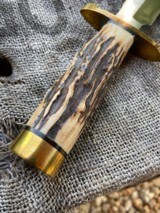 RANDALL MADE KNIVES 1-8 STAG/6 OPTION - 3 of 12