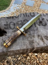 RANDALL MADE KNIVES 1-8 STAG/6 OPTION - 12 of 12