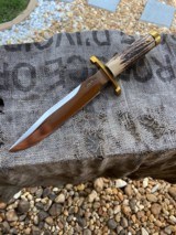 RANDALL MADE KNIVES 1-8 STAG/6 OPTION - 2 of 12