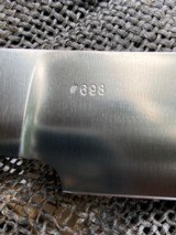 RANDALL MADE KNIVES NORDIC SPECIAL/JERE DAVIDSON ENGRAVED - 8 of 12