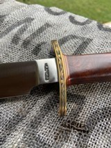 RANDALL MADE KNIVES NORDIC SPECIAL/JERE DAVIDSON ENGRAVED - 12 of 12
