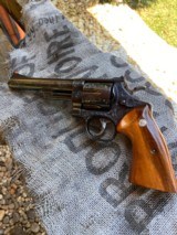 SMITH & WESSON MODEL 25-5/45 COLT A FACTORY ENGRAVED - 12 of 15