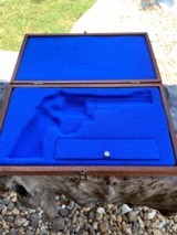 SMITH & WESSON MODEL 25-5/45 COLT A FACTORY ENGRAVED - 11 of 15