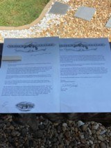 SMITH & WESSON MODEL 25-5/45 COLT A FACTORY ENGRAVED - 6 of 15