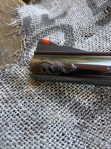 SMITH & WESSON MODEL 25-5/45 COLT A FACTORY ENGRAVED - 4 of 15