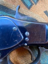 WINCHESTER 1873 38-40 2nd MODEL XXX DELUXE WOOD WITH LETTER - 5 of 15