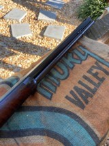WINCHESTER 1873 38-40 2nd MODEL XXX DELUXE WOOD WITH LETTER - 6 of 15