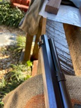 WINCHESTER 1873 38-40 2nd MODEL XXX DELUXE WOOD WITH LETTER - 11 of 15