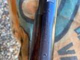 WINCHESTER 1873 38-40 2nd MODEL XXX DELUXE WOOD WITH LETTER - 14 of 15