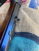 WINCHESTER 1873 38-40 2nd MODEL XXX DELUXE WOOD WITH LETTER - 12 of 15