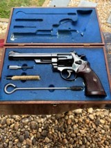 Smith & Wesson Model 29-1.44 Mag with Letter