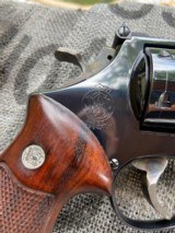 Smith & Wesson 1st Year Production 1964 Model 57 With Jinks Letter - 4 of 15