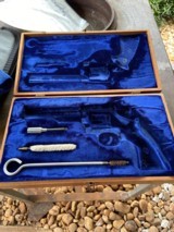 Smith & Wesson 1st Year Production 1964 Model 57 With Jinks Letter - 2 of 15