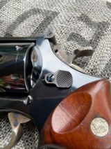 Smith & Wesson 1st Year Production 1964 Model 57 With Jinks Letter - 6 of 15