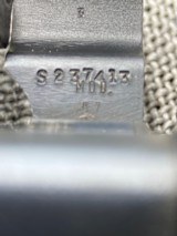 Smith & Wesson 1st Year Production 1964 Model 57 With Jinks Letter - 11 of 15