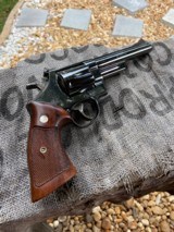 Smith & Wesson 1st Year Production 1964 Model 57 With Jinks Letter - 10 of 15