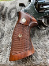 Smith & Wesson 1st Year Production 1964 Model 57 With Jinks Letter - 7 of 15