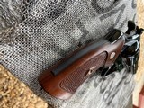 Smith & Wesson 1st Year Production 1964 Model 57 With Jinks Letter - 9 of 15