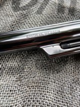 Smith & Wesson 1st Year Production 1964 Model 57 With Jinks Letter - 5 of 15