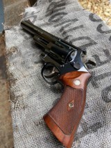 Smith & Wesson 1st Year Production 1964 Model 57 With Jinks Letter - 13 of 15