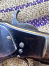 WINCHESTER MODEL 1873 IN 38-40 WITH XXX WOOD - 15 of 15