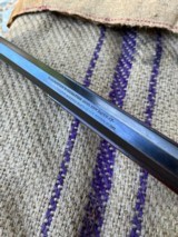 WINCHESTER MODEL 1873 IN 38-40 WITH XXX WOOD - 11 of 15