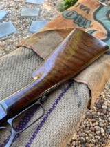 WINCHESTER MODEL 1873 IN 38-40 WITH XXX WOOD - 7 of 15