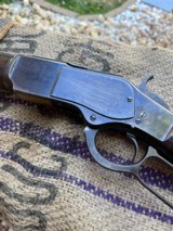 WINCHESTER MODEL 1873 IN 38-40 WITH XXX WOOD - 5 of 15