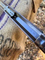 WINCHESTER MODEL 1873 IN 38-40 WITH XXX WOOD - 12 of 15