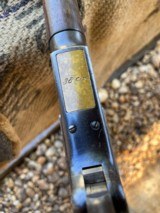 WINCHESTER MODEL 1873 IN 38-40 WITH XXX WOOD - 8 of 15