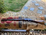 WINCHESTER MODEL 1873 IN 38-40 WITH XXX WOOD - 2 of 15