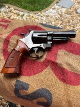 SMITH & WESSON MODEL 57 .41 MAG S PREFIX 1969 - 2 of 15