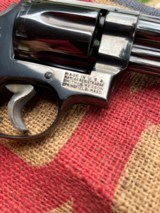 SMITH & WESSON MODEL 57 .41 MAG S PREFIX 1969 - 12 of 15