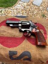 SMITH & WESSON MODEL 57 .41 MAG S PREFIX 1969 - 1 of 15