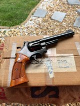 SMITH & WESSON 25-2 MODEL OF 1955 .45ACP - 5 of 15