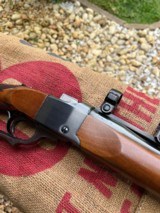 RUGER NO.1 22-250 BICENTENNIAL PRE WARNING BEAUTIFUL WOOD - 7 of 15