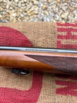 RUGER NO.1 22-250 BICENTENNIAL PRE WARNING BEAUTIFUL WOOD - 13 of 15