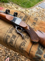 RUGER NO.1 22-250 BICENTENNIAL PRE WARNING BEAUTIFUL WOOD - 12 of 15
