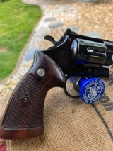 SMITH & WESSON 5 SCREW PRE 29 WITH BOX & LETTER EXCELLENT 1956 - 14 of 15