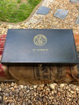 SMITH & WESSON 5 SCREW PRE 29 WITH BOX & LETTER EXCELLENT 1956 - 12 of 15