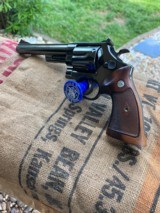 SMITH & WESSON 5 SCREW PRE 29 WITH BOX & LETTER EXCELLENT 1956 - 10 of 15