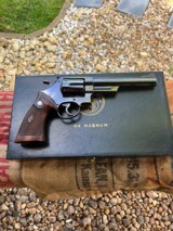 SMITH & WESSON 5 SCREW PRE 29 WITH BOX & LETTER EXCELLENT 1956 - 1 of 15