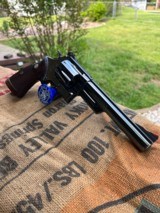 SMITH & WESSON 5 SCREW PRE 29 WITH BOX & LETTER EXCELLENT 1956 - 15 of 15