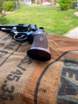 SMITH & WESSON 5 SCREW PRE 29 WITH BOX & LETTER EXCELLENT 1956 - 9 of 15