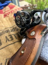 SMITH & WESSON 5 SCREW PRE 29 WITH BOX & LETTER EXCELLENT 1956 - 6 of 15