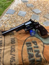 SMITH & WESSON 29-1 RARE WITH CLAMSHELL & LETTER FROM 1962 - 5 of 15