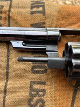 SMITH & WESSON 29-1 RARE WITH CLAMSHELL & LETTER FROM 1962 - 10 of 15