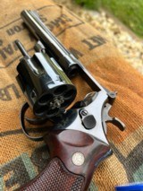 SMITH & WESSON 29-1 RARE WITH CLAMSHELL & LETTER FROM 1962 - 11 of 15