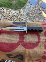 RANDALL MODEL 14 SEPARATE S/JRB RIVETED SHEATH - 2 of 12