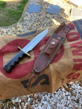 RANDALL MODEL 14 SEPARATE S/JRB RIVETED SHEATH - 6 of 12